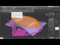 3ds Max Tutorial - Organic Building in 3ds Max - Workshop 03 - Part II