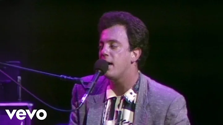 Billy Joel - This Night (Live at Wembley Arena, June 8, 1984)