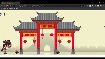 JavaScript 2D Game Development - Java Institute Of Advance Technology - Sakeena Marikkar