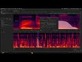 Removing a bang sound with adobe audition