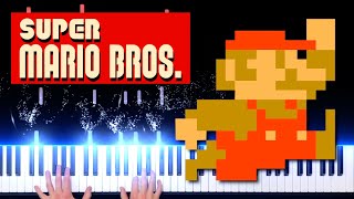 Super Mario Bros. Complete Soundtrack for Piano by Ryan Z 'Piano Guy' 2,252 views 3 months ago 12 minutes, 22 seconds