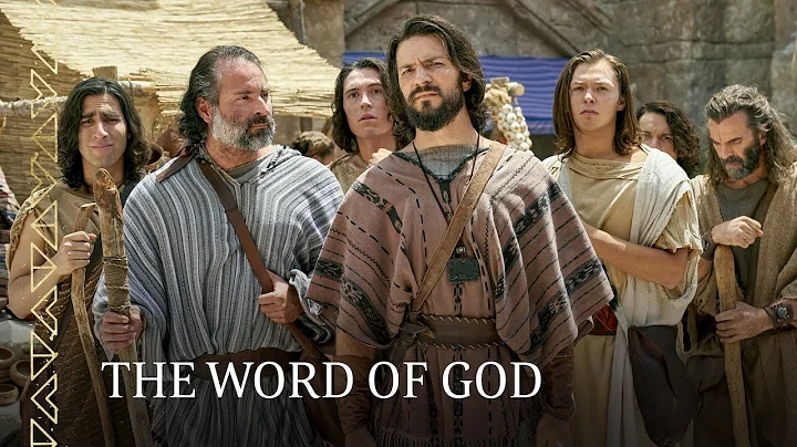 Alma and His Brethren Preach the Word of God among...