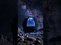 Space Observatory #architecturetransformation #morphingarchitecture #dreamspaces #shorts