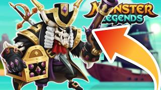 Monster Legends: Players Don't Like This Monster... 😲 screenshot 1