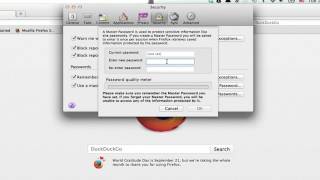 Full How to Reset the Password for Firefox : Firefox Tips & More Guide