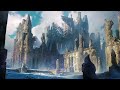 Lost temple  6 hours of ancient cathedral music  432hz