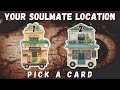 Your SOULMATE Hidden Location, Name, Personality and Zodiac Sign