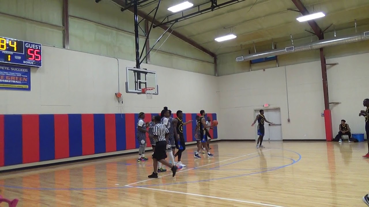 AAW White vs DTX Wolfpack pt 3