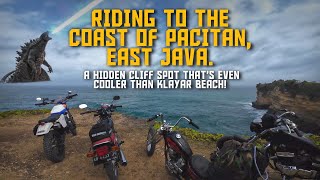 CHILL RIDE TO PACITAN | BEAUTIFUL BEACH & CLIFF VIEWS THAT’LL MAKE YOU STAY