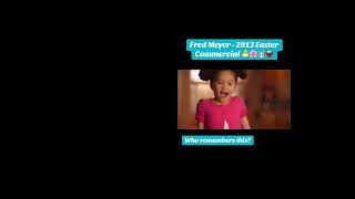 Fred Meyer 2013 Easter Commercial Video
