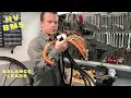 Soldering the balance leads, diy Hv battery Orion 108S BMS VW Id3 Id4 DIY 450V for solar storage.
