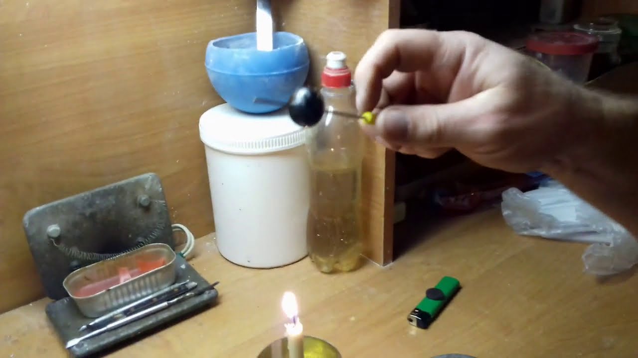 Делаем зоновские четки своими руками.