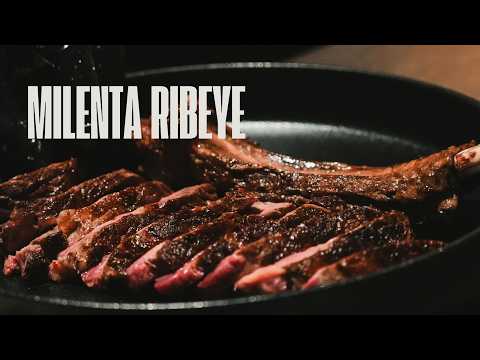 Award-winning Ribeye