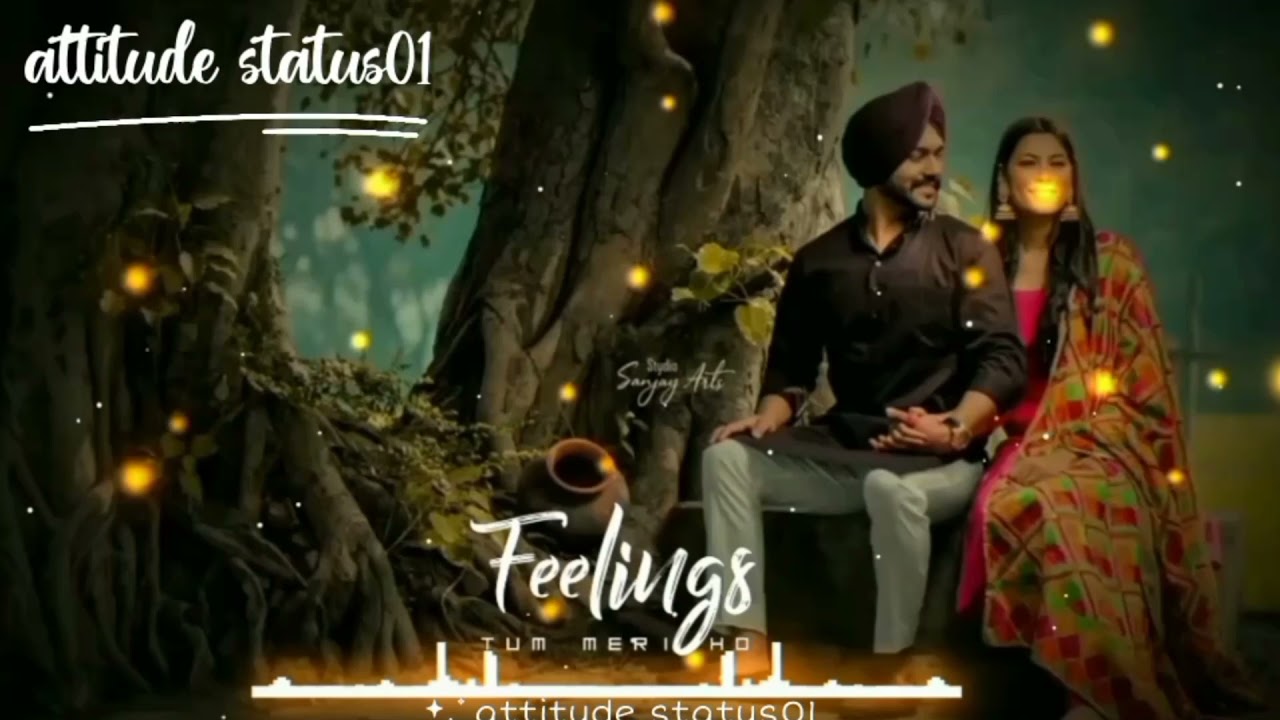 🫀Punjabi love song status video💕love status video💕trending status video💕new status video💕Love Song💕