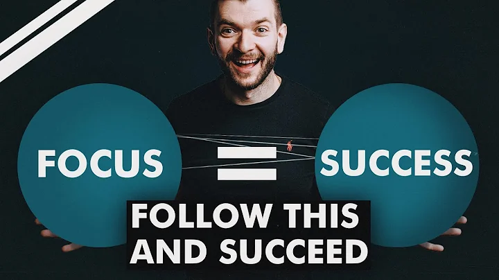 How to become laser focused entrepreneur