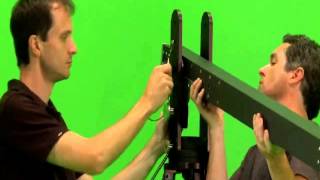 Eurocrane Pro Snap 1350 demo+assembly