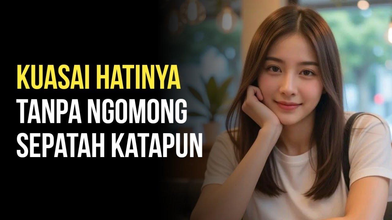 Dapetin Power di Hadapan Cewek Tanpa Ngejar