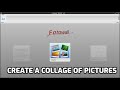 Fotowall - Lets You Create a Collage of Pictures