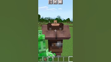 Most Epic Command Block Hack Of Minecraft #Shorts #Minecraft