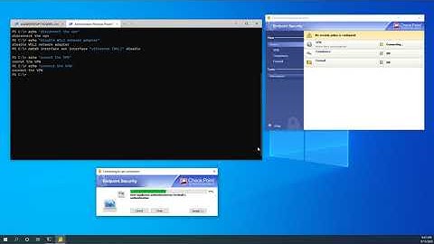 How to fix WSL2 networking with VPN connection