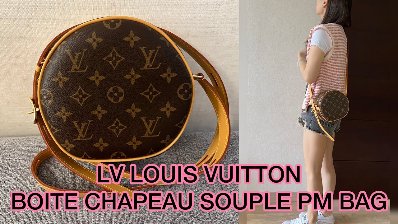 Louis Vuitton Boite Chapeau