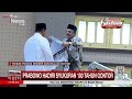 Prabowo Sapa Seskab Teddy! Teriakan Santri Gontor Langsung Menggema | iNews Terkini
