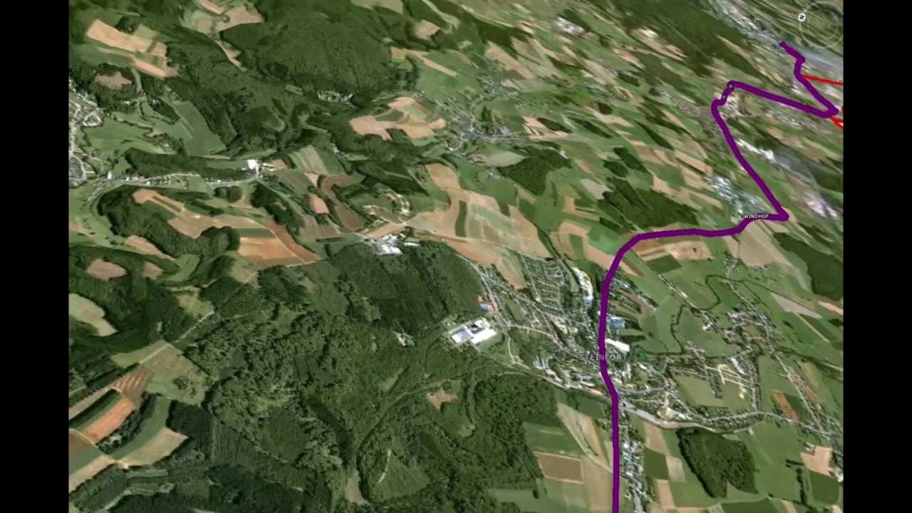 Die Römerstrasse von Reims nach Trier: das Teilstück Arlon-Luxemburg