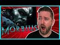 Watch Morbius Break One of Our Hearts - Kinda Funny Live Reactions
