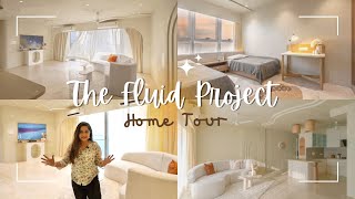 Home Tour  !!  The Fluid Project by @InteriorMaata