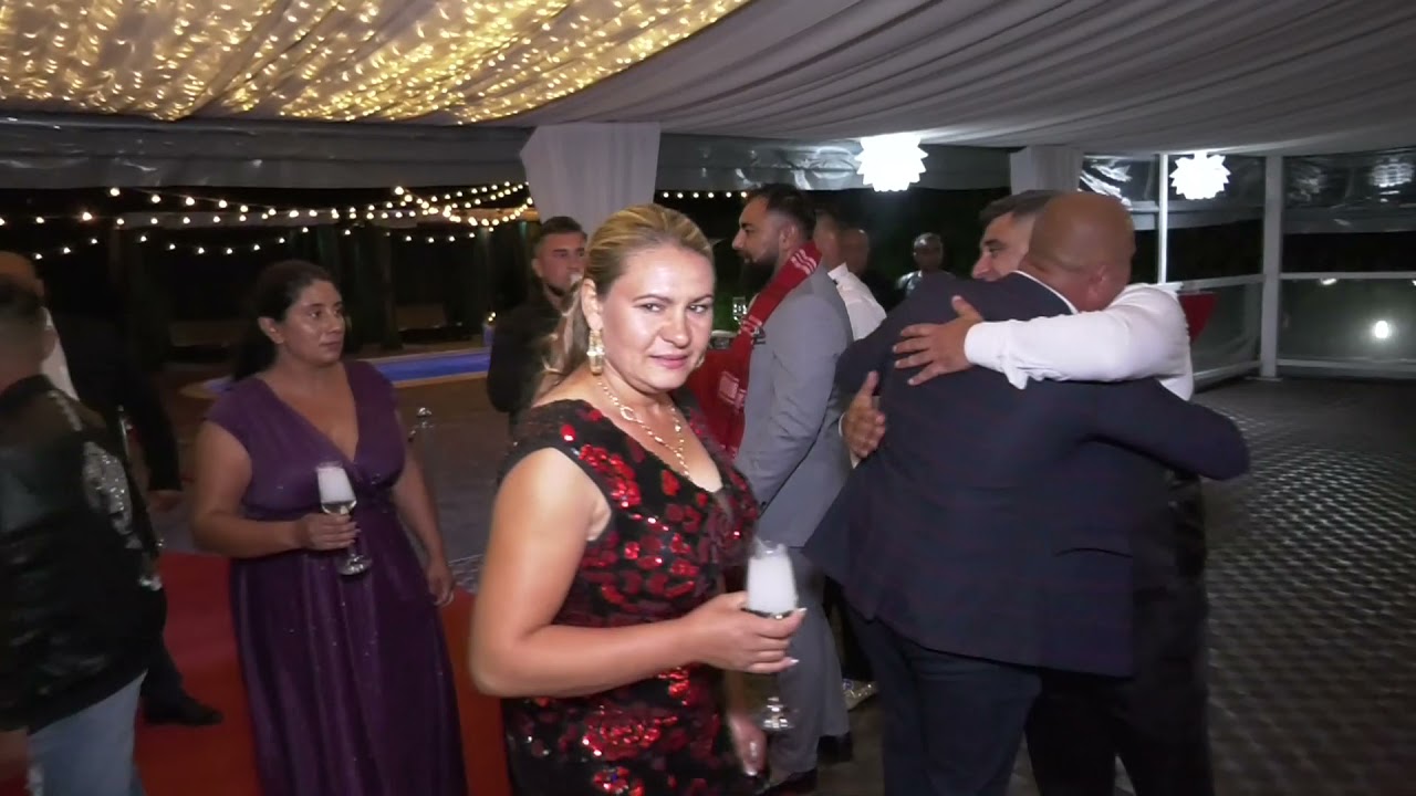 Botezul lui Elisa & Rareș PARTEA A TREIA