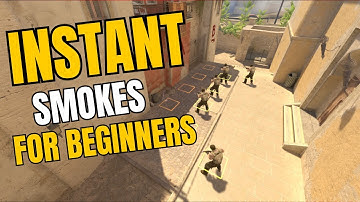 Mirage Easy Instant Smokes (noob Friendly)