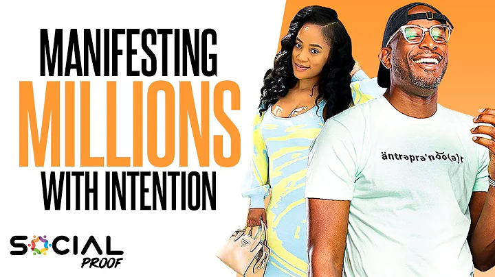 Manifesting Millions with intention - David & Donn...