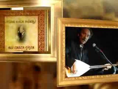 Ali Ekber Cicek - Zar Eyler Beni (Muhtesem)