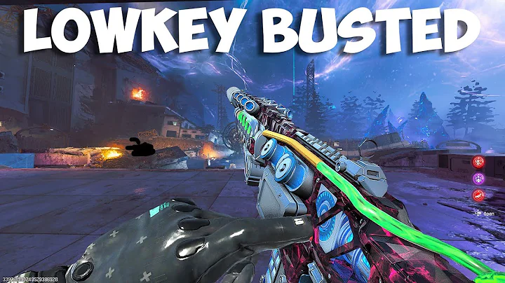 This SHOTGUNS SPECIAL ABILITY Is SECRETLY BUSTED... (Overpowered Guns In BO7)