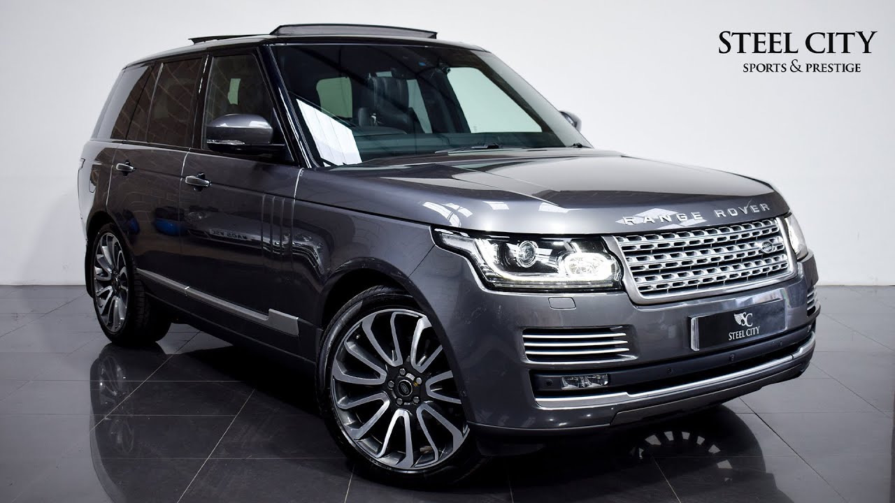 Land Rover Range Rover Sport 3.0 TDV6 Autobiography Automatic