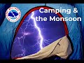 Monsoon - Camping Safety