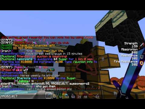 plzz fix ur antispam plugin opcraft