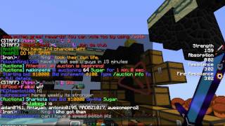 plzz fix ur antispam plugin opcraft