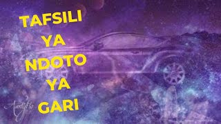 TAFSILI YA NDOTO YA GARI!! Ibn siriin