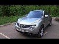 Nissan Juke / обзор+мнение