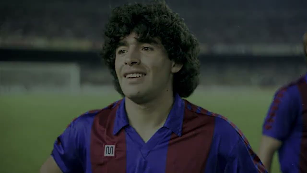 Maradona Biography