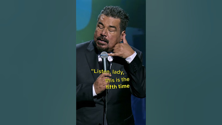 you're on your own, mom #GeorgeLopez