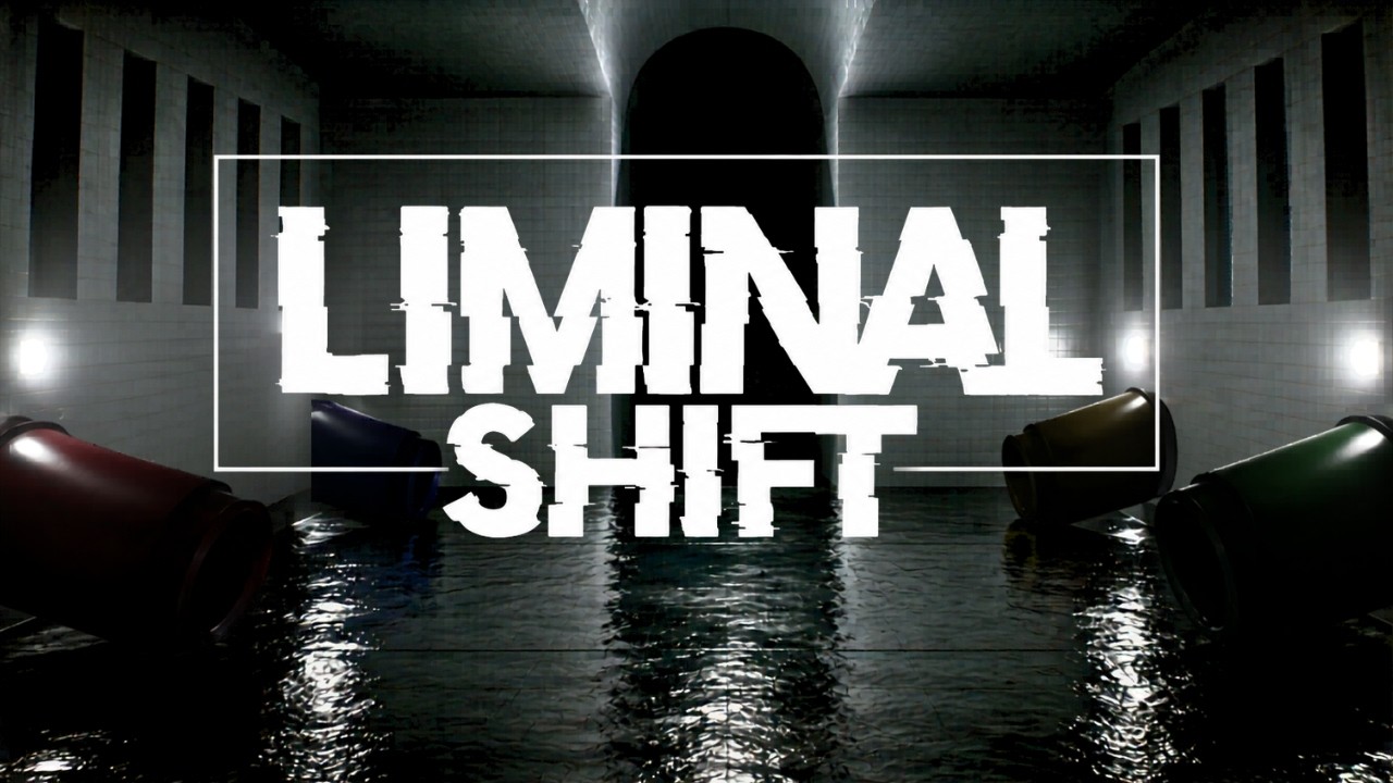 Liminal Shift - Full Game Walkthrough (No Commentary) [4K] - YouTube