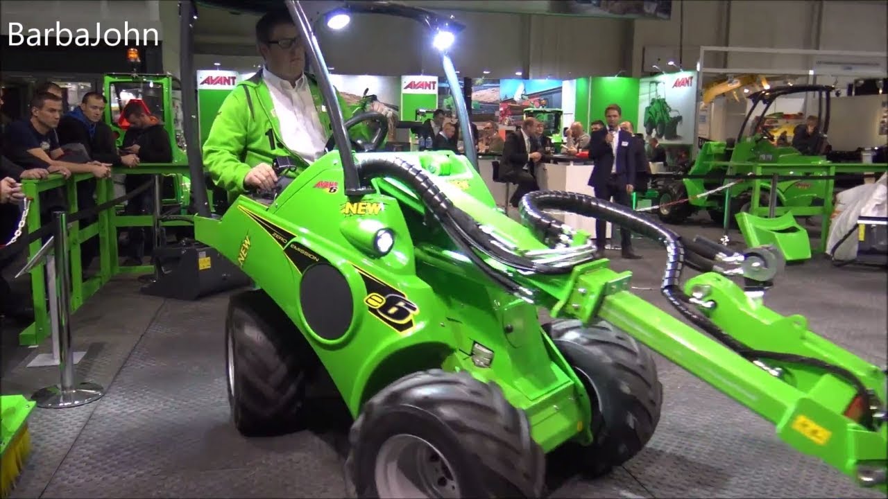 AVANT e6  (electric)