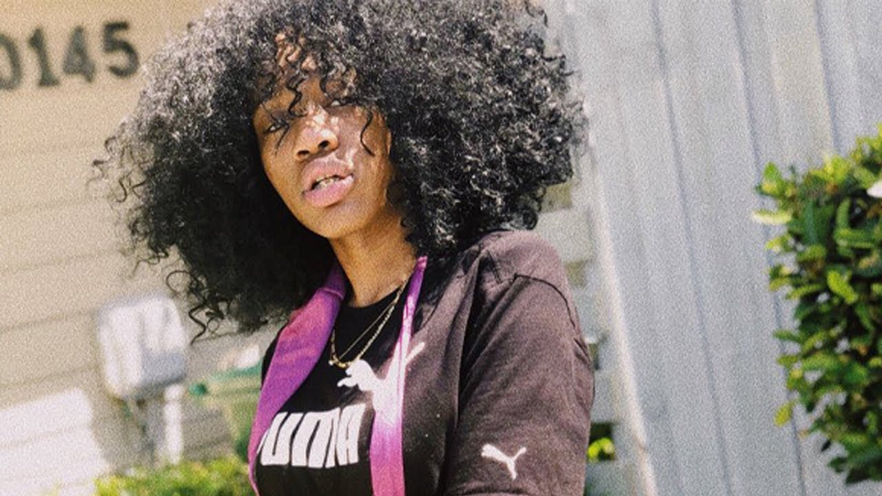 Rhode Island Rapper Lily Rayne Inks Deal with EMPIRE - YouTube