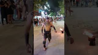 Mayan Dance in Playa del Carmen | Mexico 🇲🇽