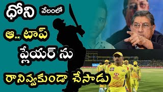 Chennai Super Kings Captain Mahendra Singh Dhoni Latest News IPL 2020 in UAE