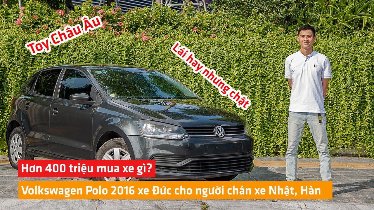 Polo  Sản phẩm  Volkswagen Viet Nam