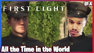 This Is The Most James Bond Level Ive Ever Played 😤🔥 | 007 First Light – Chapter 3Option 2: