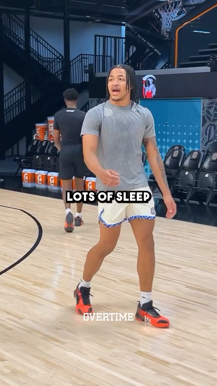 smooth as ? @Getbevel #shorts #basketball #overtime #ote